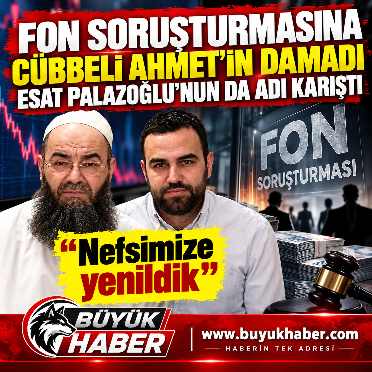 Cübbeli Ahmet'in damadı Esat Palazoğlu